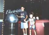 Andy McDougal; Ben Dorrough; Trips Canada Toronto Science Museum